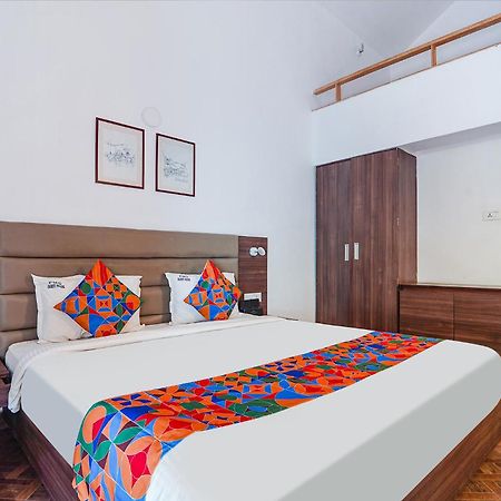Fabexpress Le Aham Boutique - Auroville Beach - 600M Pondicherry Exterior photo