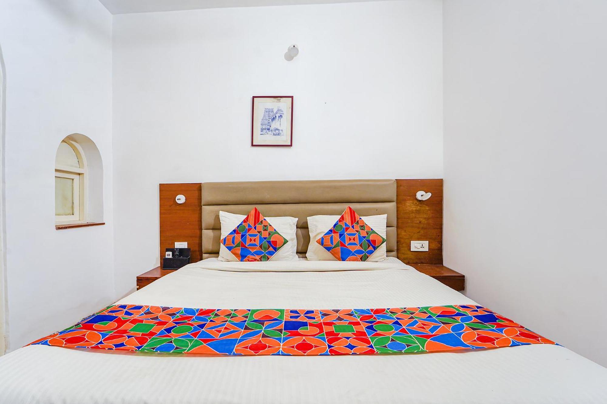 Fabexpress Le Aham Boutique - Auroville Beach - 600M Pondicherry Exterior photo