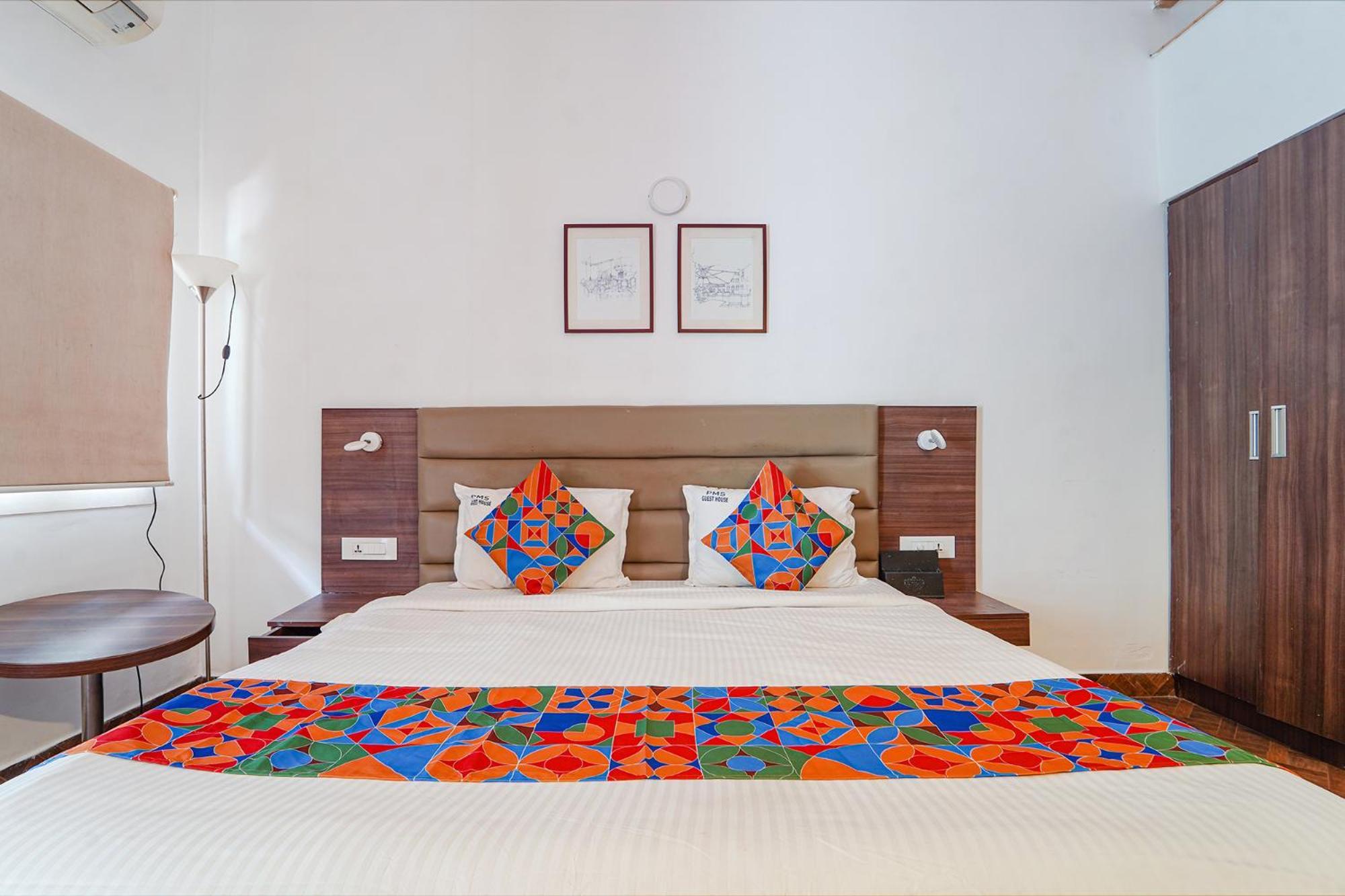 Fabexpress Le Aham Boutique - Auroville Beach - 600M Pondicherry Exterior photo