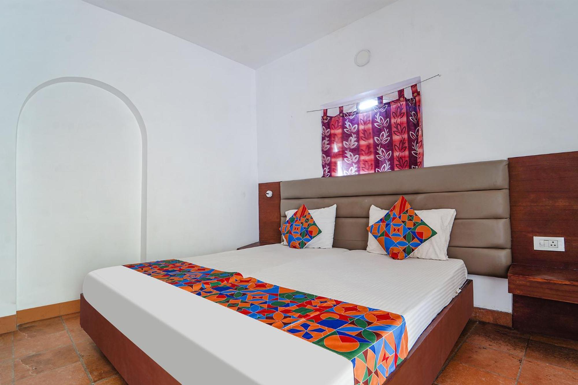 Fabexpress Le Aham Boutique - Auroville Beach - 600M Pondicherry Exterior photo