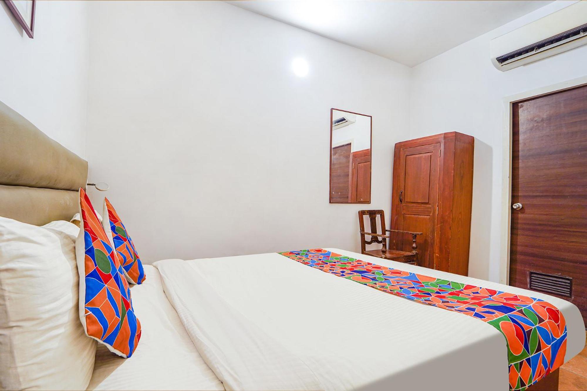 Fabexpress Le Aham Boutique - Auroville Beach - 600M Pondicherry Exterior photo
