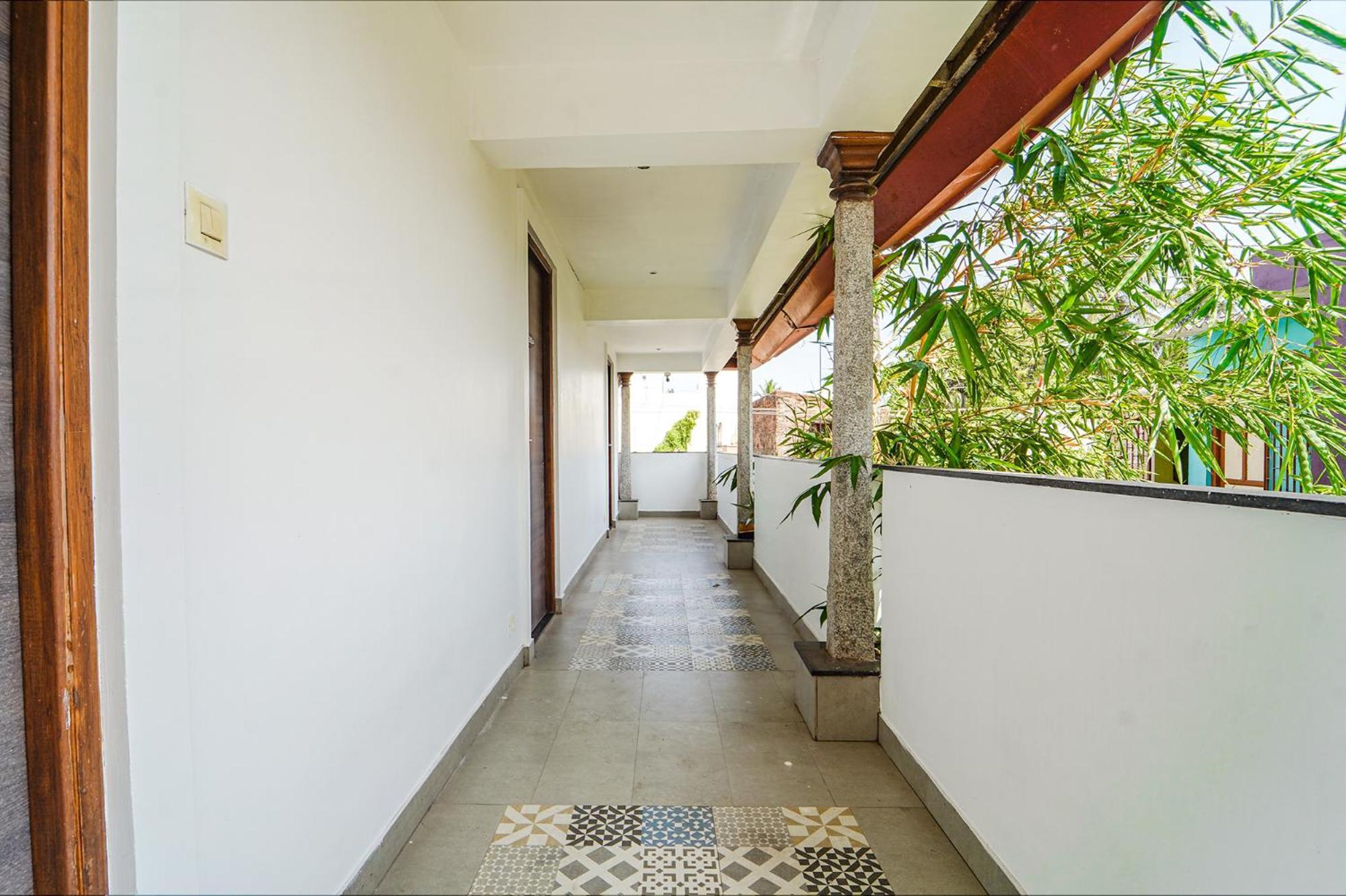 Fabexpress Le Aham Boutique - Auroville Beach - 600M Pondicherry Exterior photo